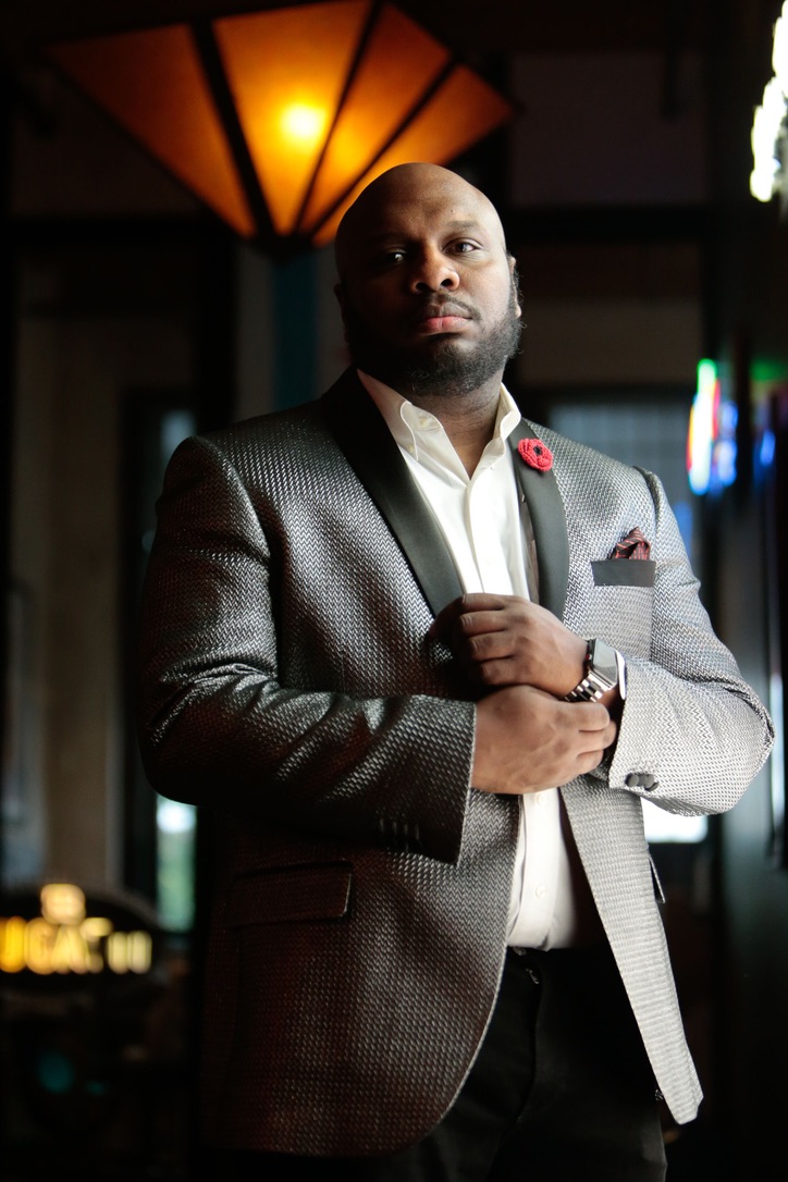 Dr. Jason William Johnson