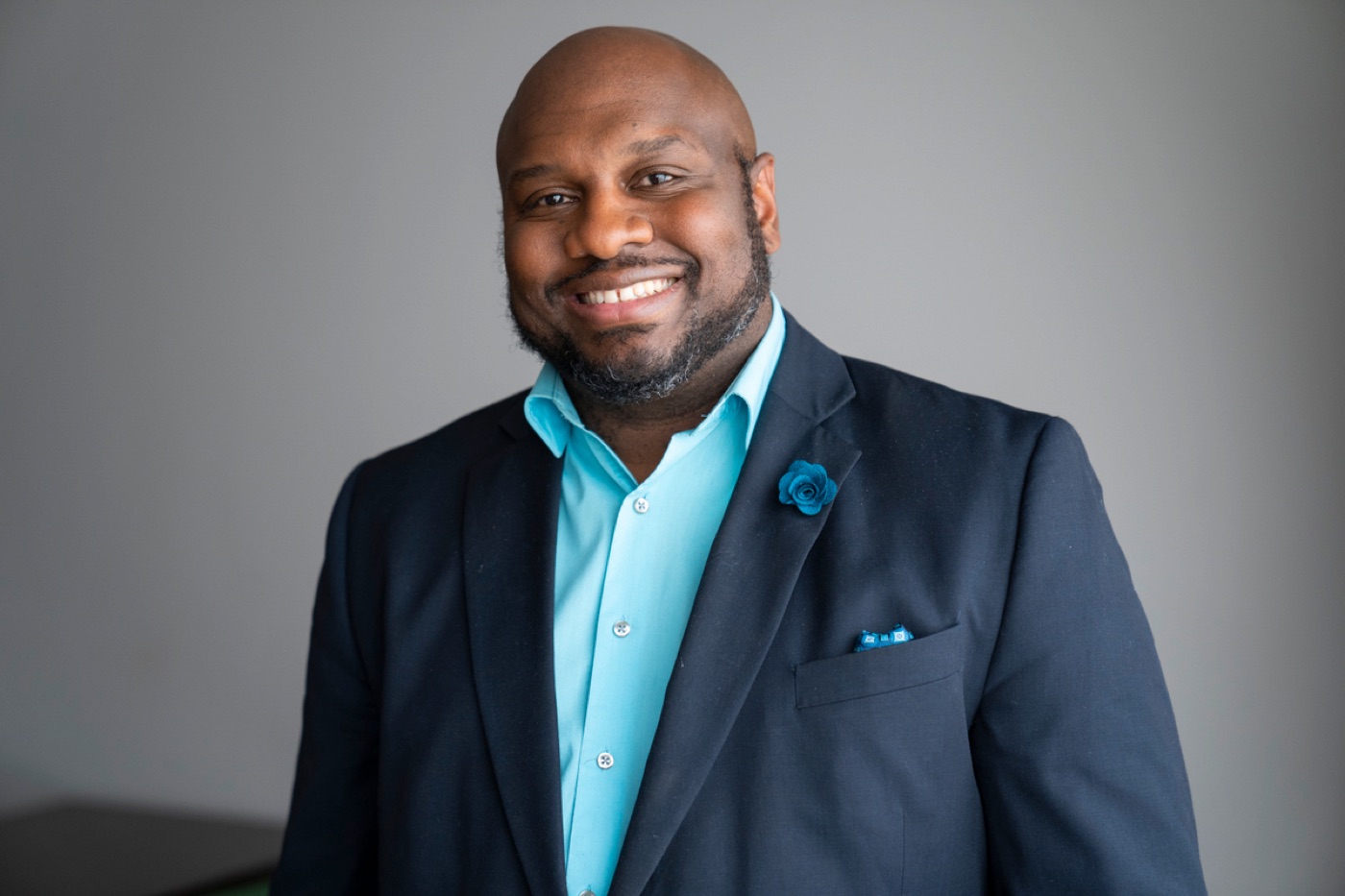 Dr. Jason William Johnson